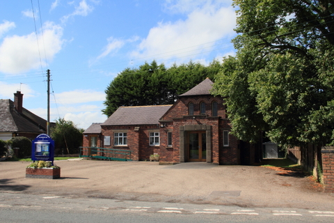 Image of Hankelow Chapel